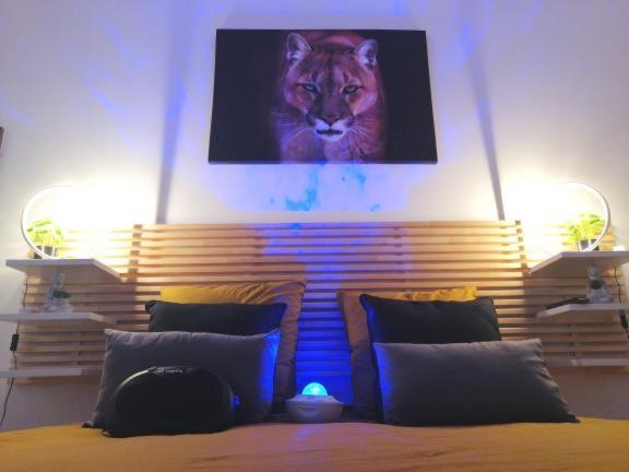 Le 2005 Double Balneo, Lit Queen Size, Soiree Romantique Apartment *