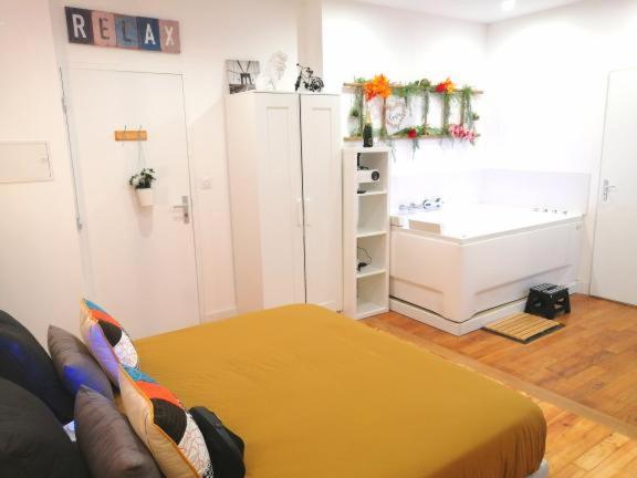 Apartment Le 2005 Double Balneo, Lit Queen Size, Soiree Romantique
